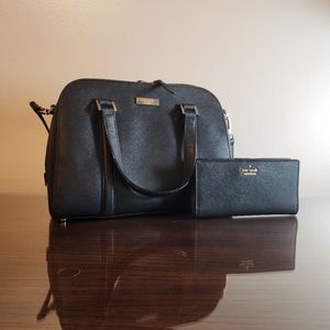 KATE SPADE Matching purse and wallet
